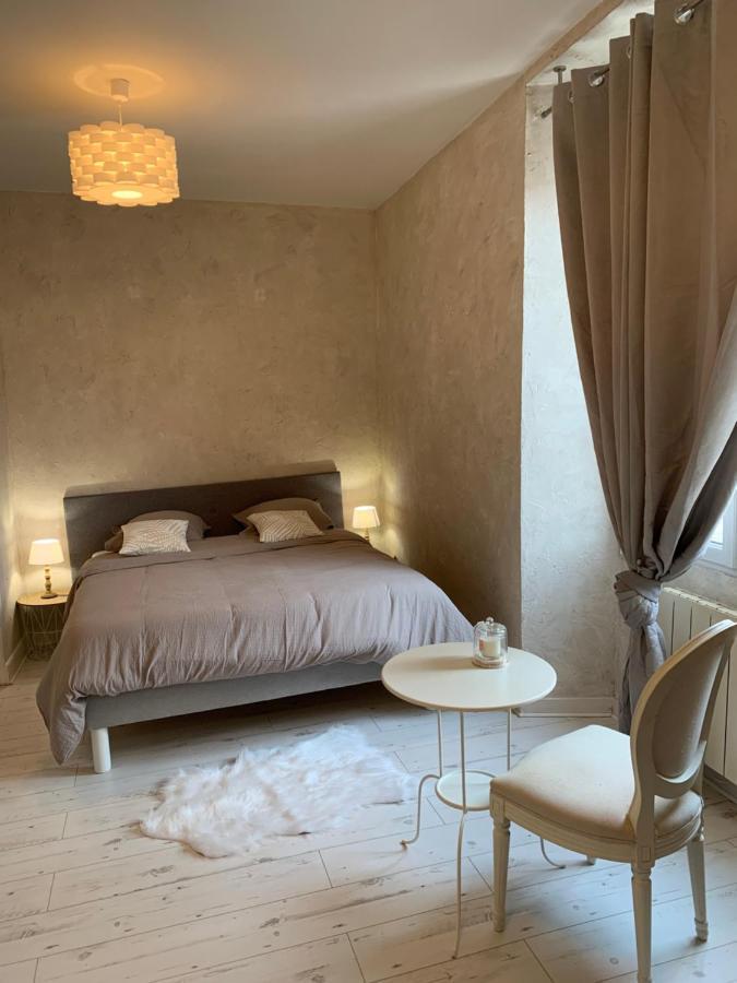 La Villa Capucine Vinay  Exteriér fotografie
