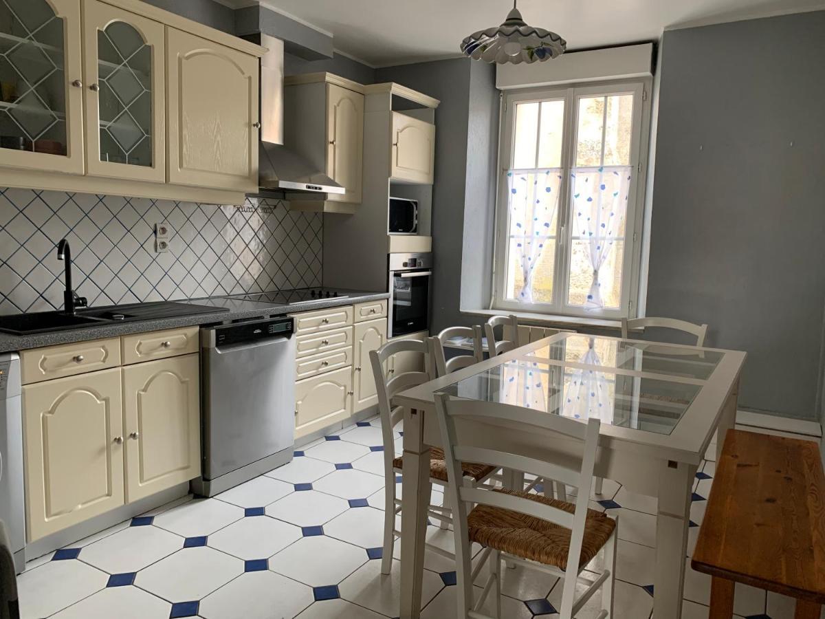 La Villa Capucine Vinay  Exteriér fotografie