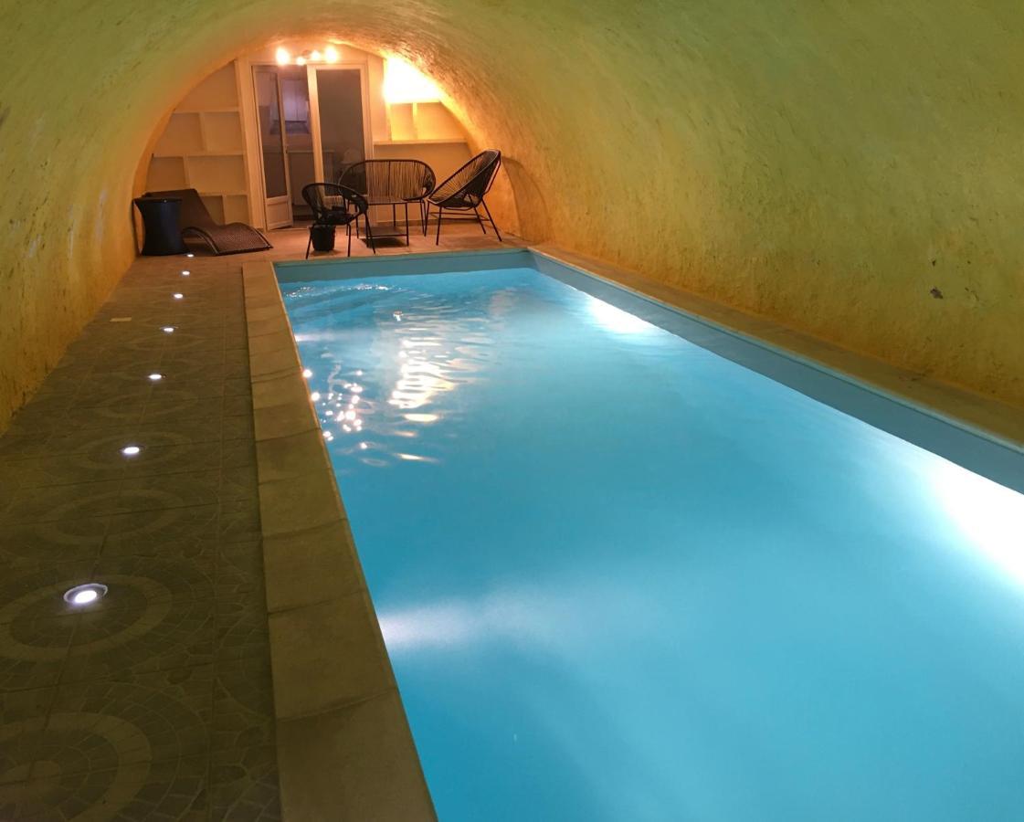 La Villa Capucine Vinay  Exteriér fotografie