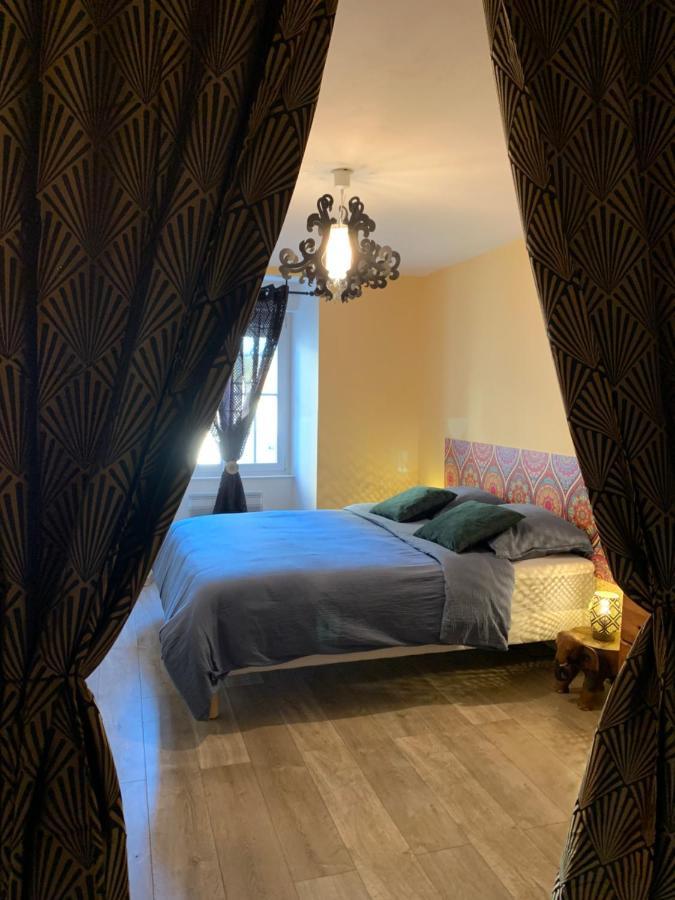 La Villa Capucine Vinay  Exteriér fotografie