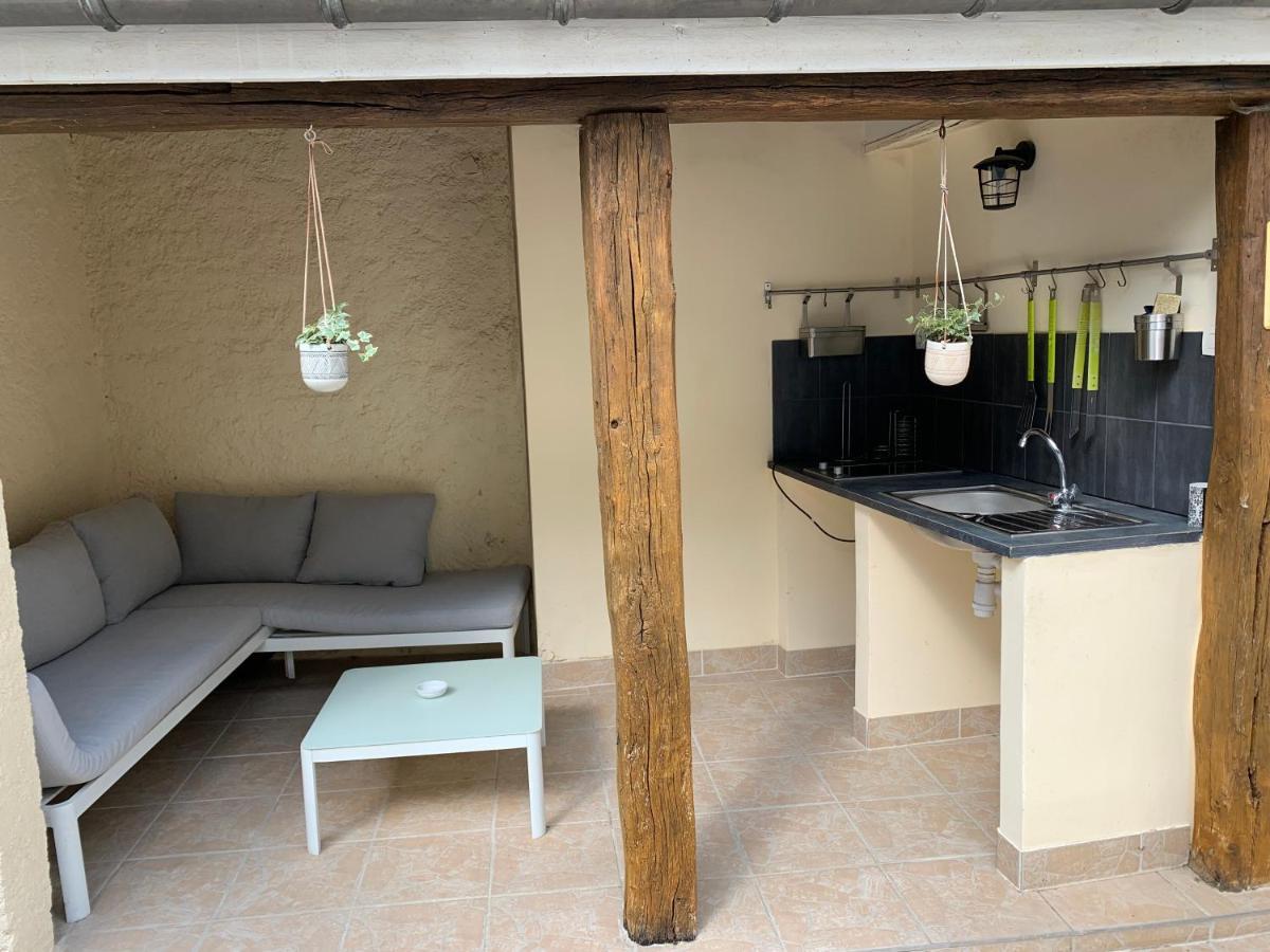 La Villa Capucine Vinay  Exteriér fotografie