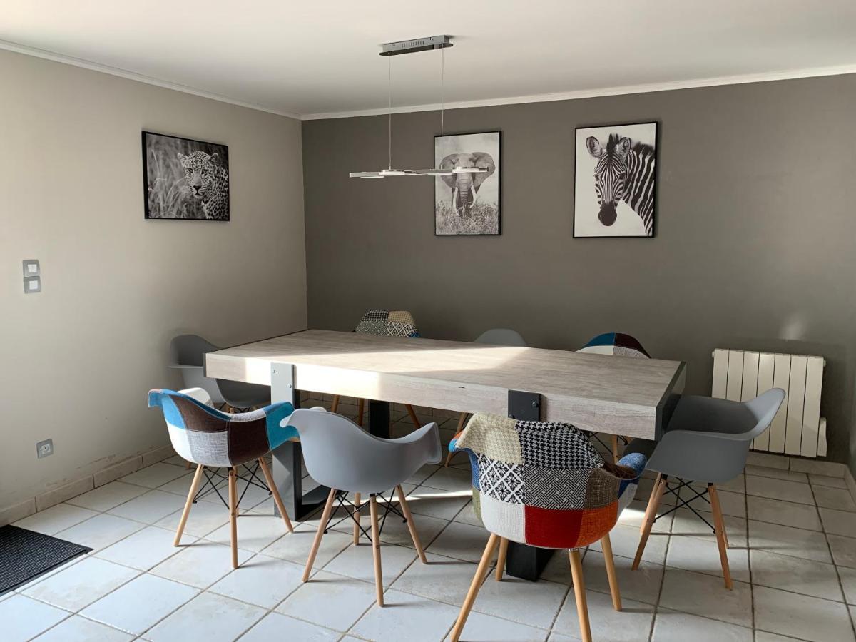 La Villa Capucine Vinay  Exteriér fotografie