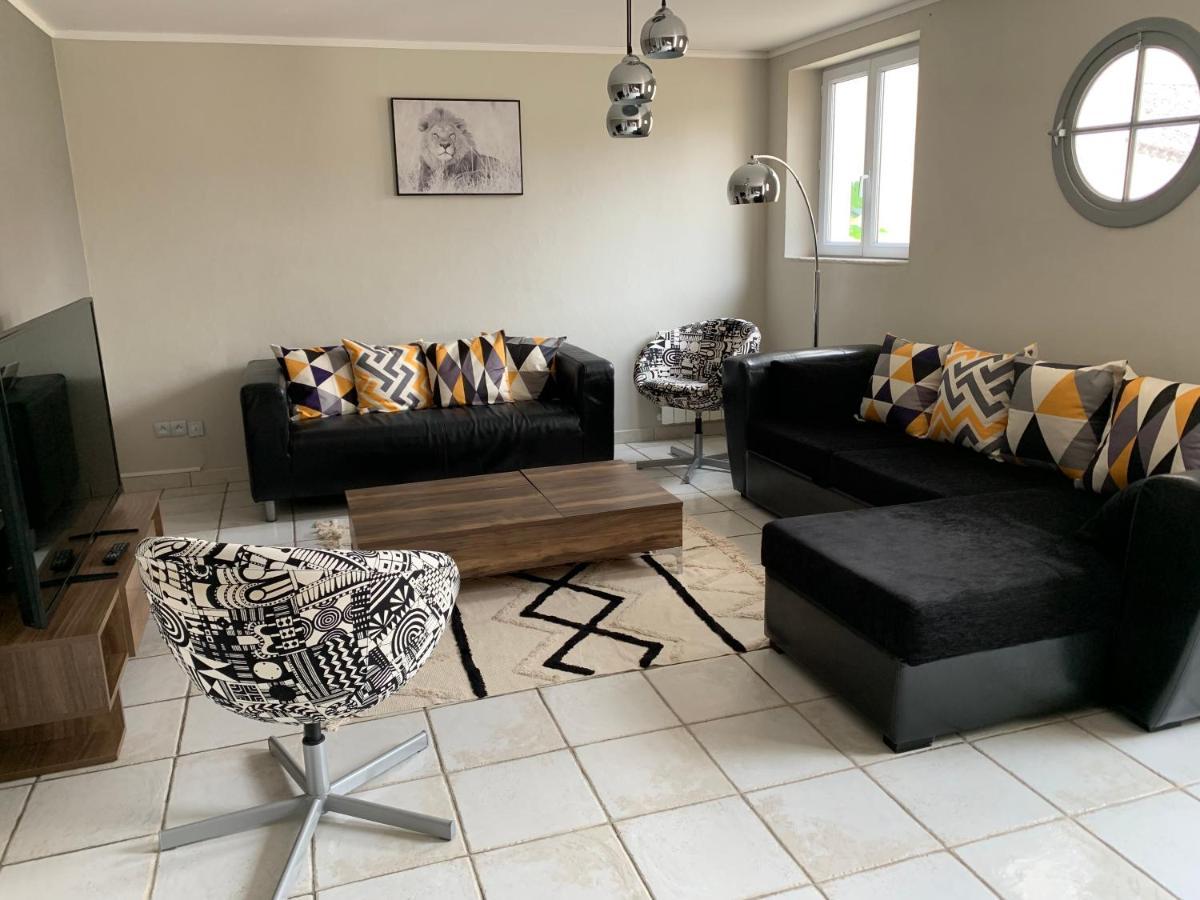 La Villa Capucine Vinay  Exteriér fotografie